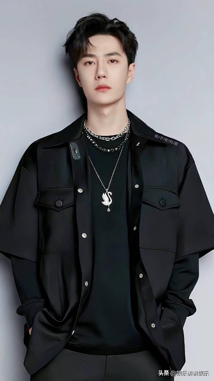 Generation Z singer! Twentyone popular songs in three years, Wang Yibo