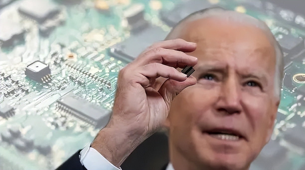 The chip war between the United States and China began to fail, the