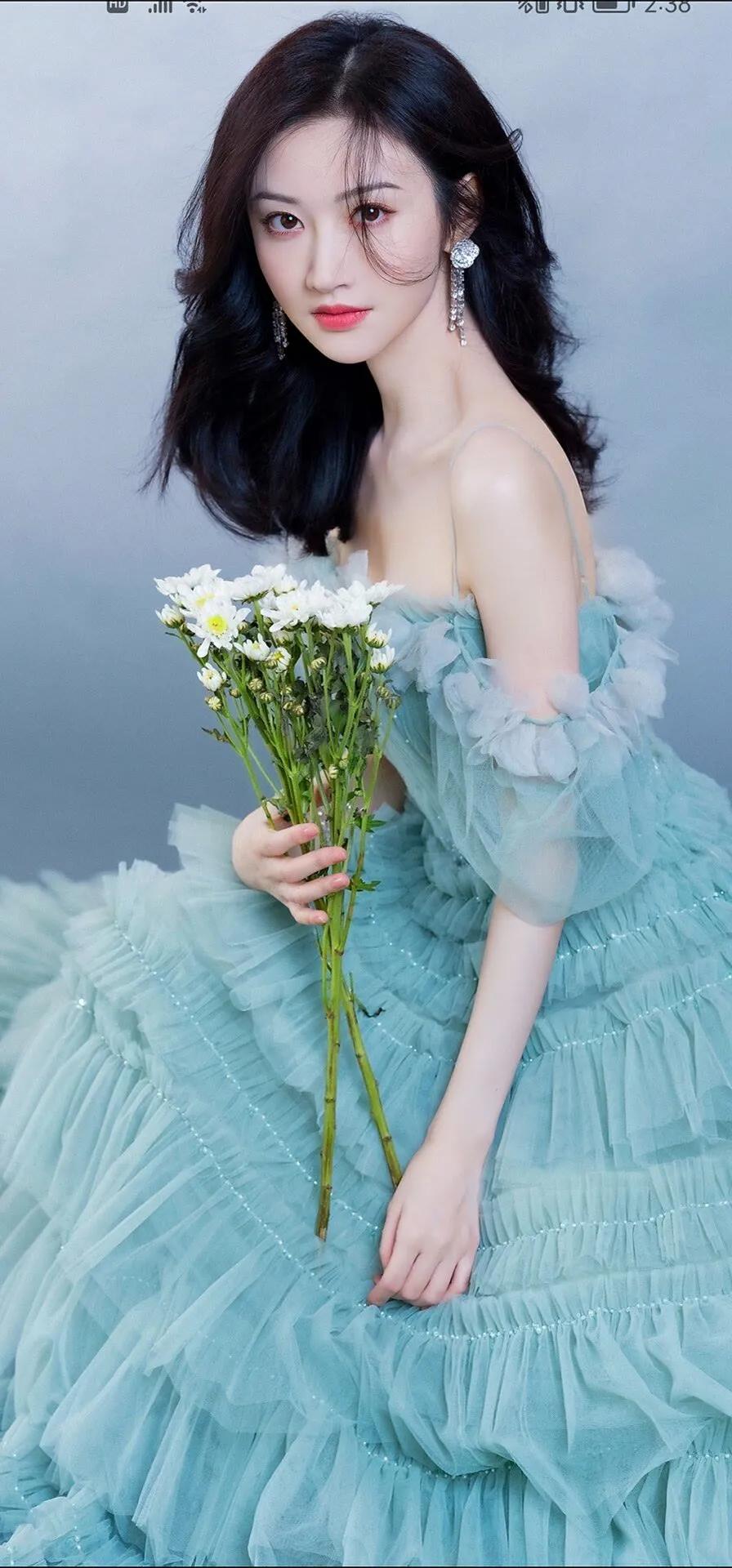 Beauty Jingtian iNEWS