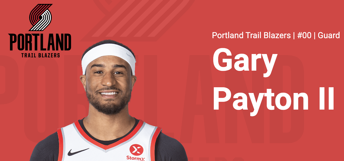 Portland Trail Blazers AllPlayer Stats iNEWS