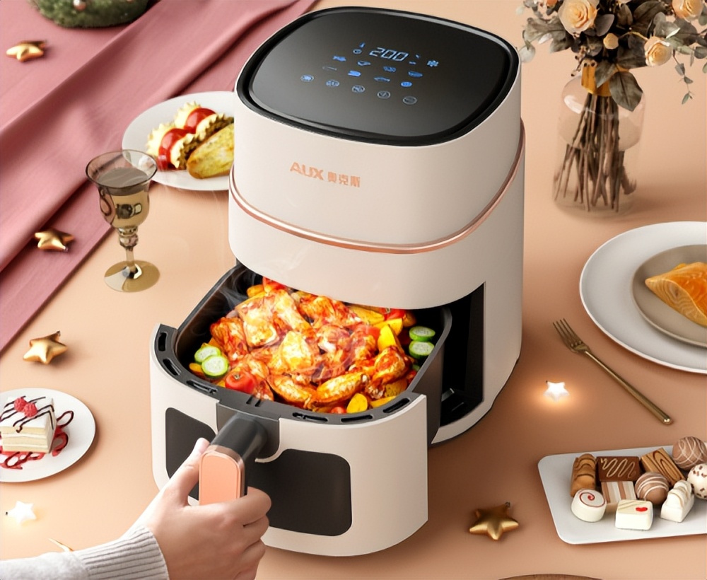 How to choose an air fryer? Thousands of dollars at their own expense