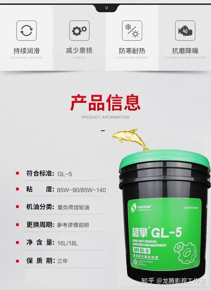 What is the difference between gear oil 85W90 and 85W140? iNEWS