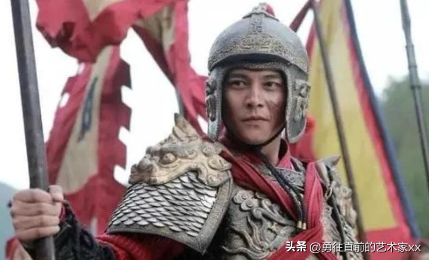 Did Nurhachi escape from Li Chengliang because of "red moles on the ...