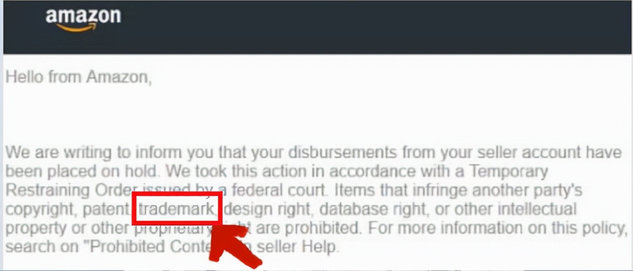 What should Amazon sellers do if they receive an infringement complaint?Don't panic, do it for