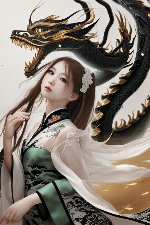 龍女的傳說 - 資訊咖
