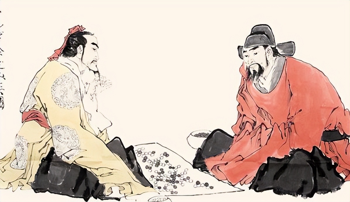 A brief analysis of ancient Chinese Go, its rules and techniques, and