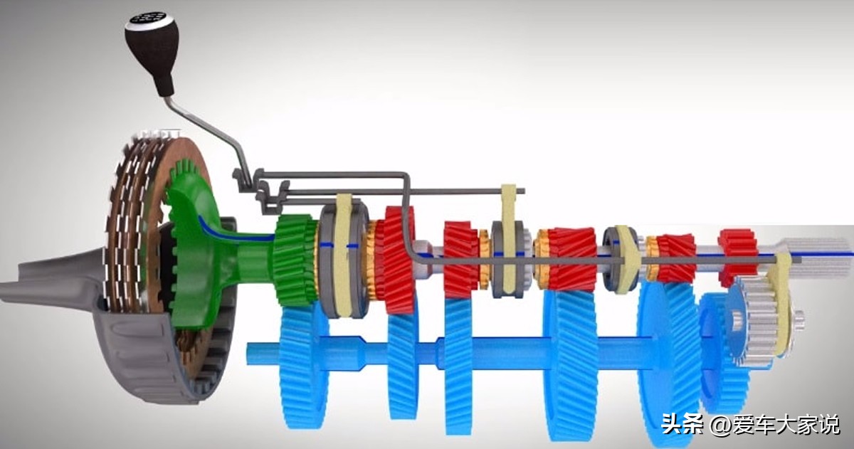 What will happen if the car suddenly shifts into reverse gear at a