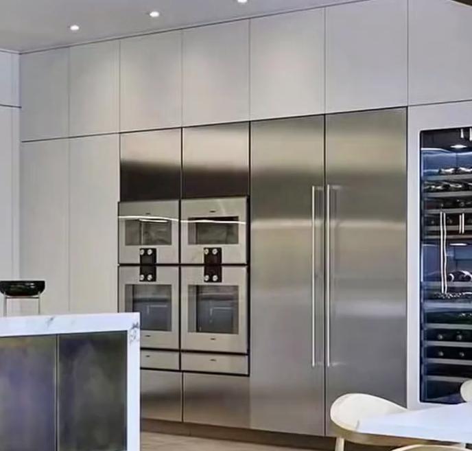 The three most frequently asked questions about built-in refrigerators ...