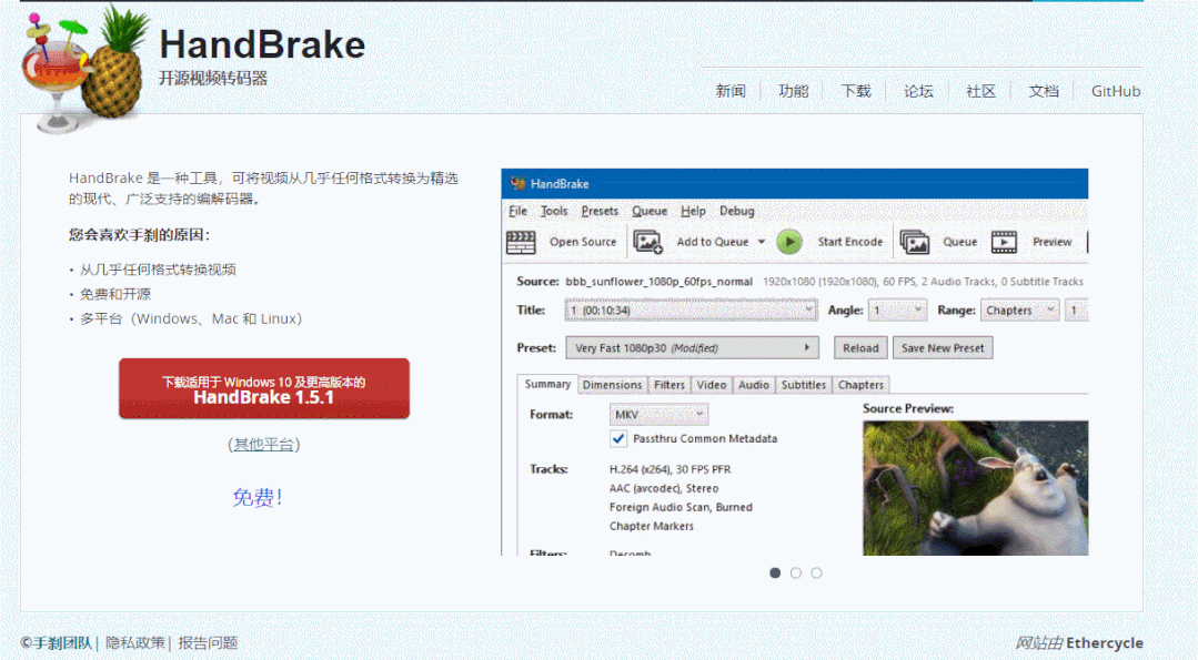 A collection of 4 video compression from 10G to 1G in 3 seconds iNEWS