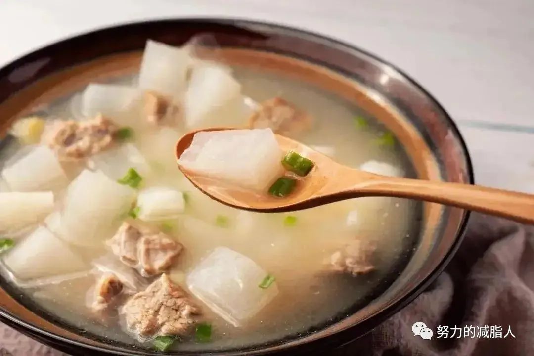 Beef Stew with Radishes iNEWS