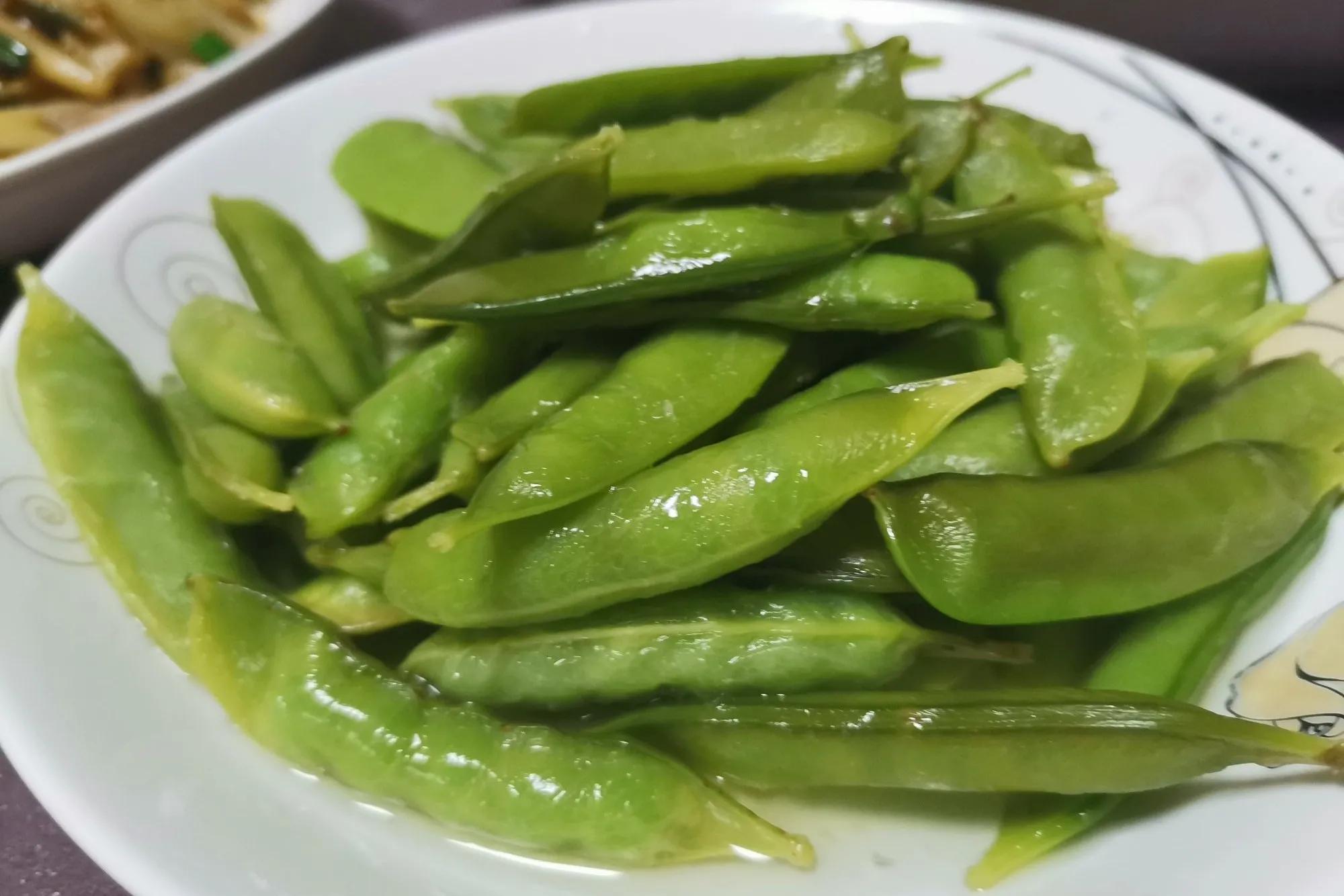 Farming Notes Peas, Broad Beans, Edamame iMedia