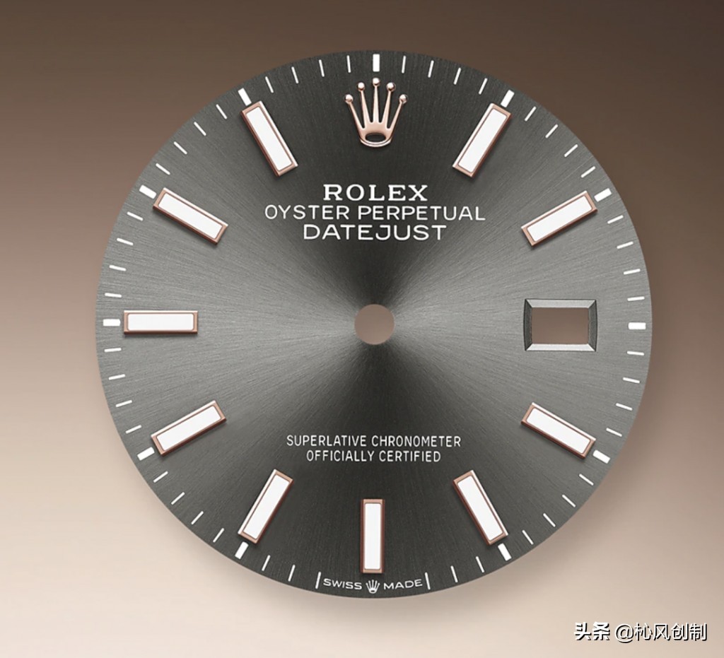 Five 100,000 entrylevel Rolex Datejust watches for 2022 iMedia