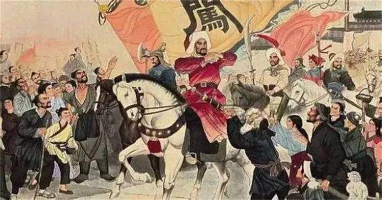 The Main Reason For The Collapse Of The Ming Dynasty Was The Successive ...