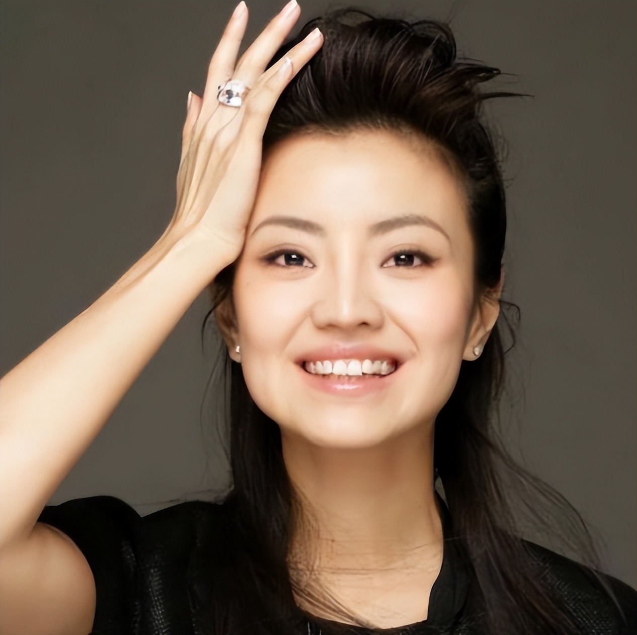 Facts have proved that Tu Jingwei, the "first sister of CCTV", has