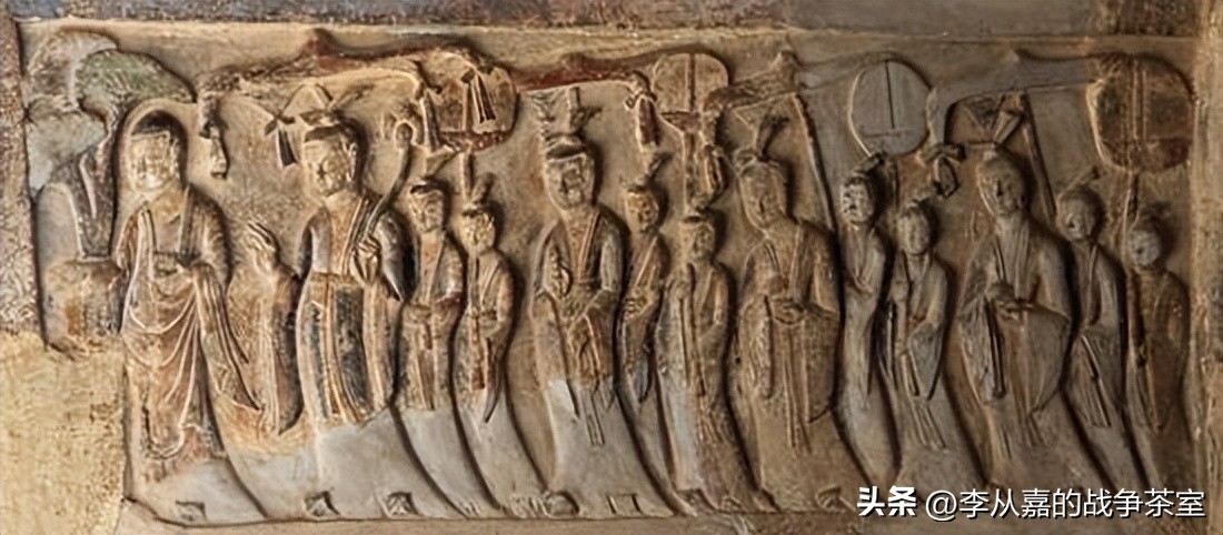 Huguo Temple and Buhuguo Grottoes were built. The Northern Wei Dynasty ...