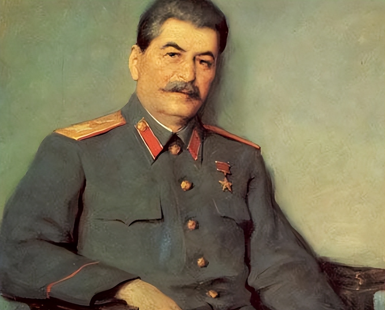 Why did Stalin die suddenly in 1953? Drinking one day, unconscious the ...