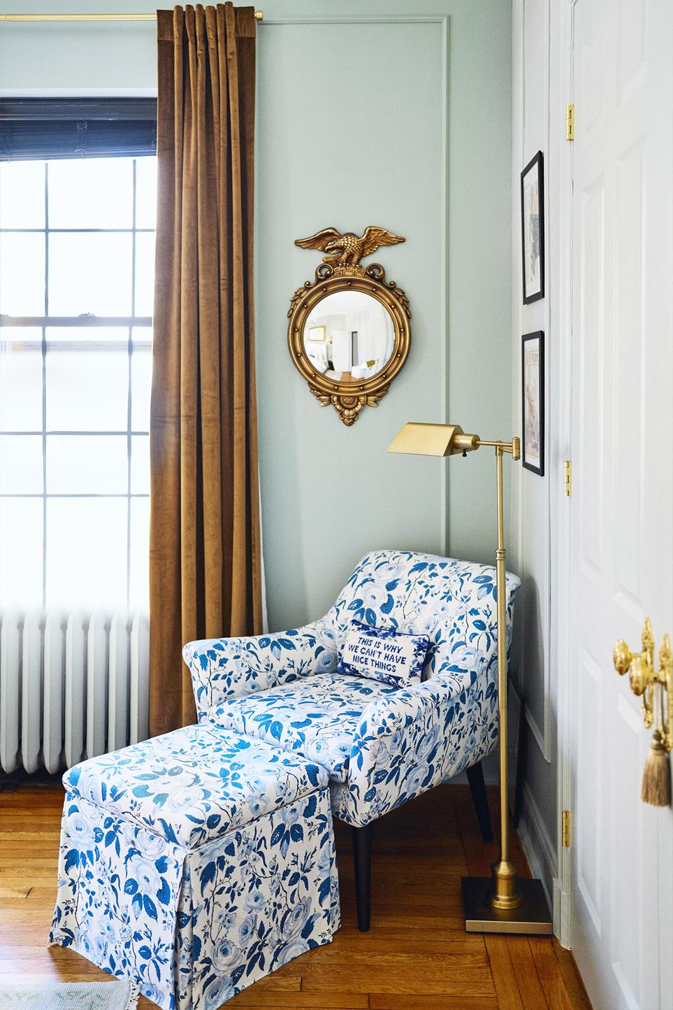 Upper East Side Apartments Inspired by Movies and French Style iNEWS