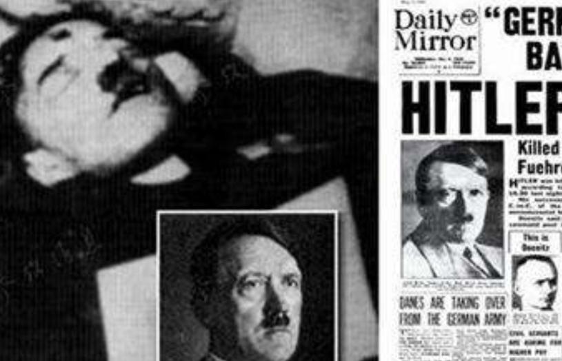 still alive?A 128-year-old man who claims to be Hitler is too tired to ...