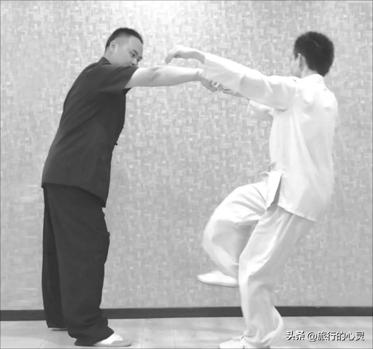 The Four Levels of Tai Chi Kung Fu Refinement iNEWS