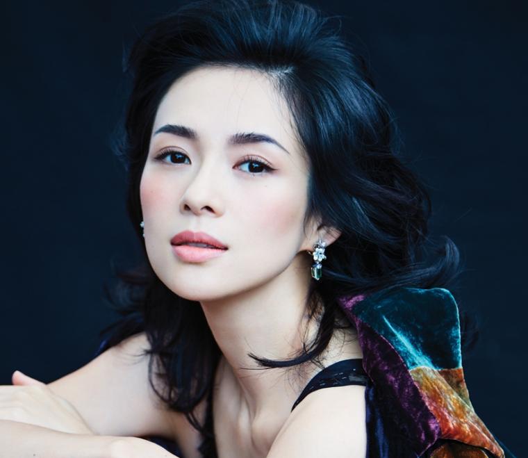 Is Zhang Ziyi marrying Wang Feng under cover? Mother-in-law exposes ...