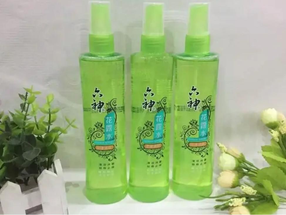 The principle of mosquito repellent water it does not drive away