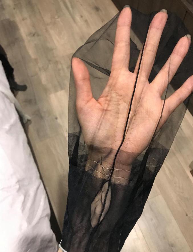 Origin and introduction of stockings iNEWS