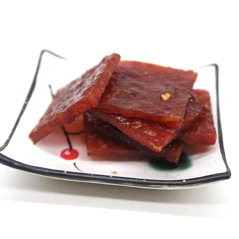 Macau pork jerky, souvenir iNEWS