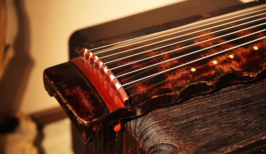 How to choose a good guqin for beginners? iNEWS