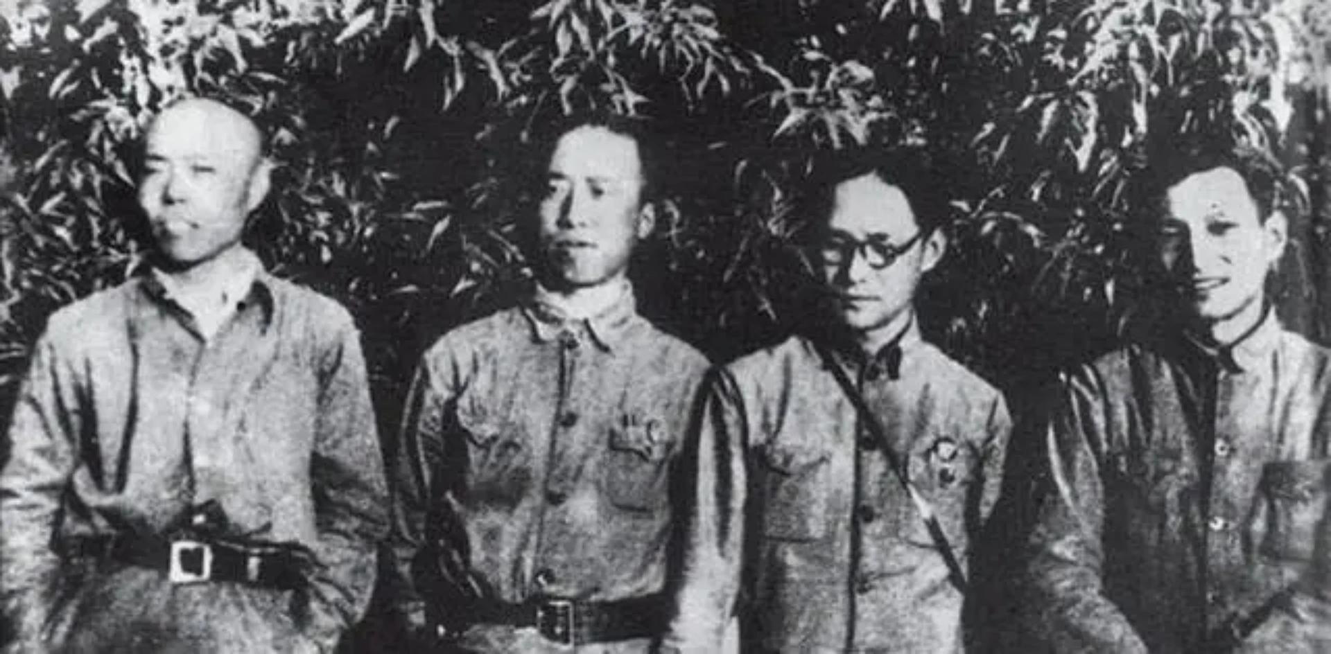 In 1980, Chen Yun discovered Li Kenong's report 25 years ago and made ...