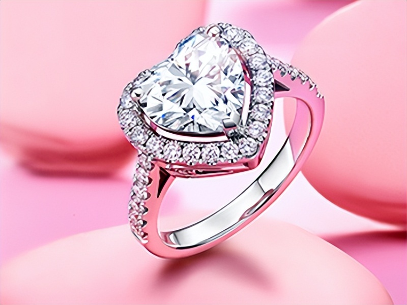 How much is a platinum diamond ring? How to choose platinum, platinum