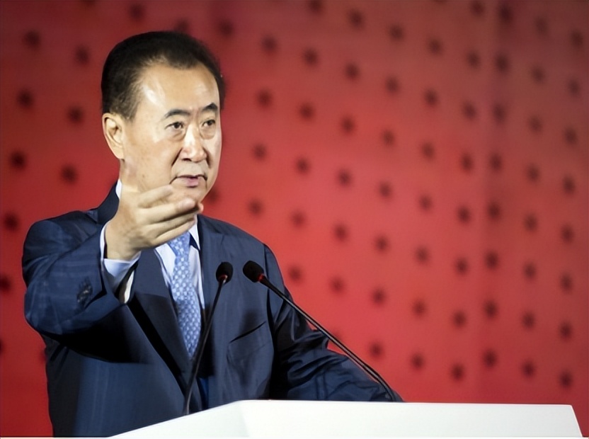 Wang Jianlin said that his business philosophy and philosophy of life ...