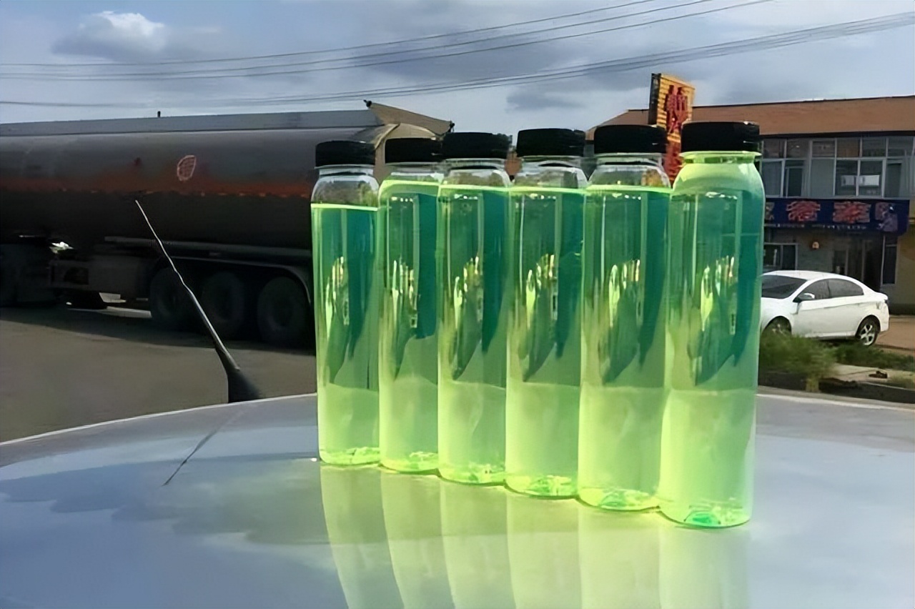 Diesel A more efficient fuel than gasoline iNEWS