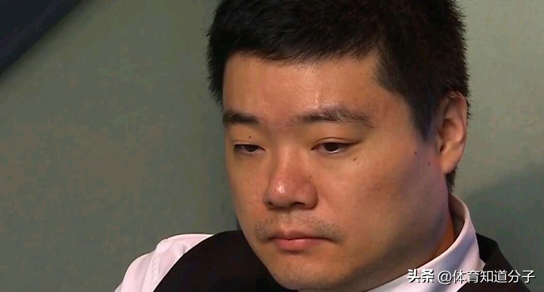 Round tour for 3 consecutive years! Ding Junhui lost 5 rounds in a row