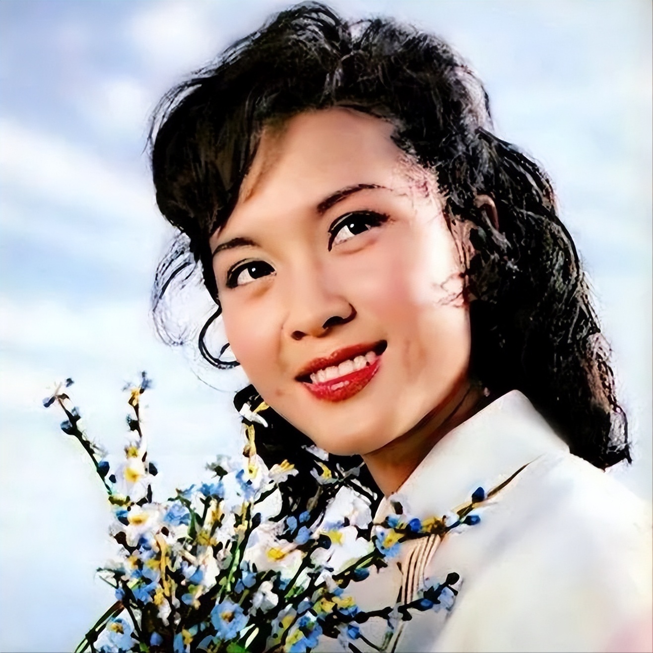 Fang Shu and Tu Hong had just divorced for 21 years. She raised her ...