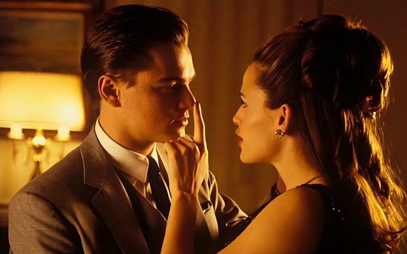 "Cat and Mouse Game": A person's other self is often the side he