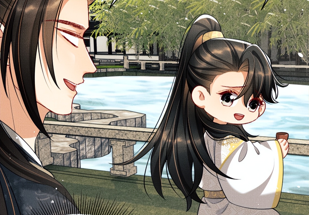 Wife first: Jing Shao pretends to be pitiful and protects the princess ...