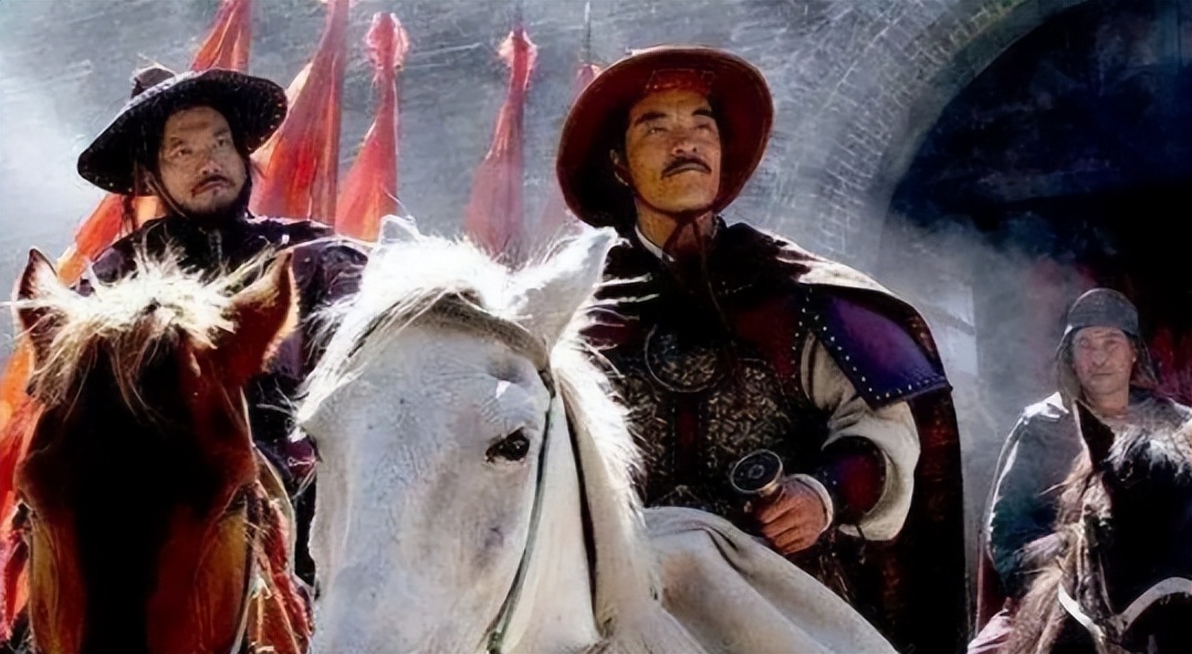 Zhang Xueliang is too much like Wu Sangui?Entering the Northeast Army ...