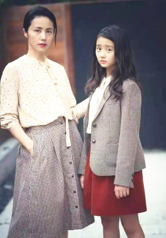 Huang Lei's family is so warm, Sun Li is simple, beautiful and virtuous ...