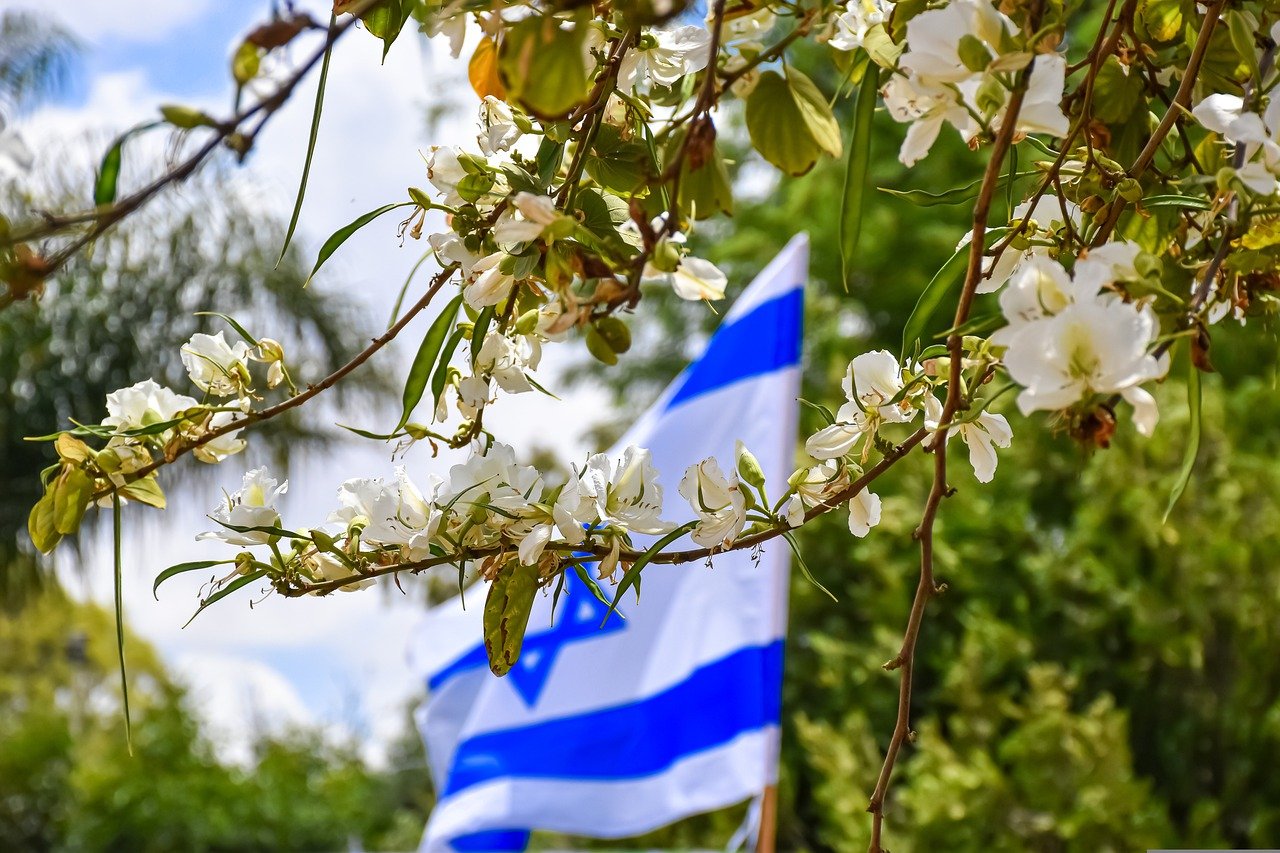 The New Year in Israel is in July (Hebrew Calendar) iNEWS