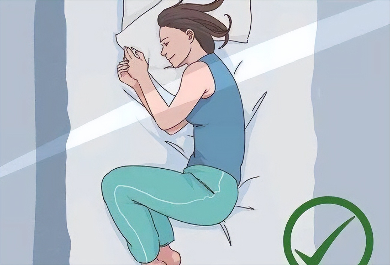 Teach you how to "sleep" walk lumbar disc herniation iNEWS