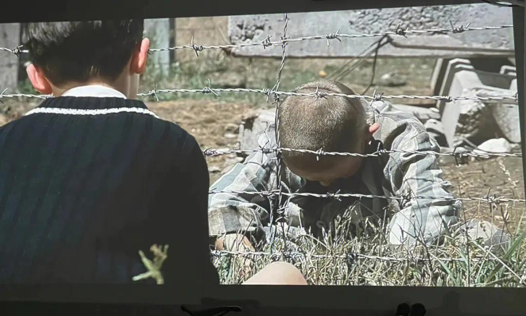 What Kind Of Theme Does The Movie The Boy In The Striped Pajamas what-kind-of-theme-does-the-movie-the-boy-in-the-striped-pajamas