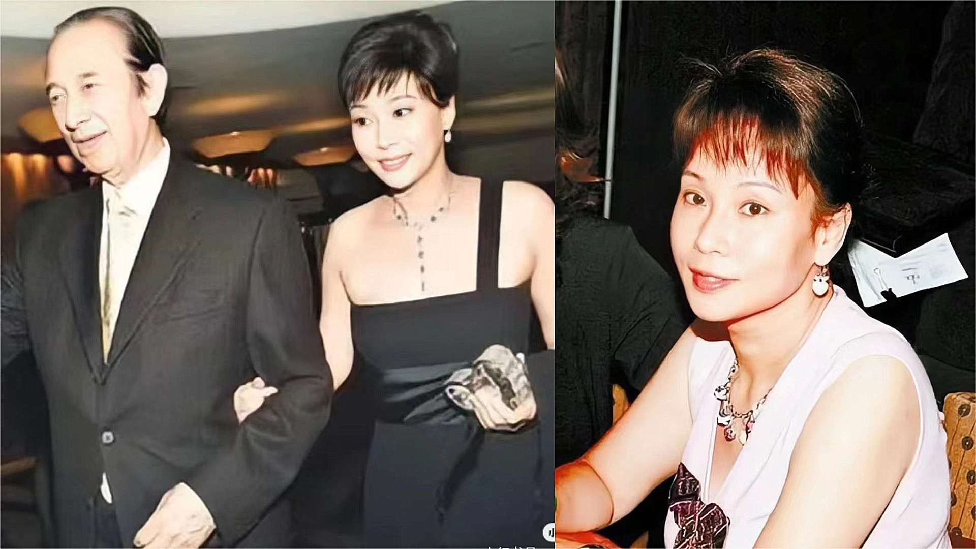 How beautiful was Chen Wanzhen in 2009? Let the slick gambling king ...