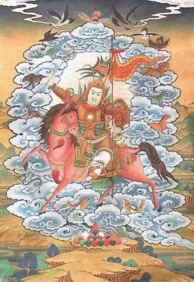 China's five great heroic epics: a living 