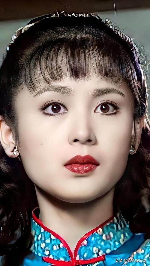 Electric eye special effects These 10 natural beauties in the