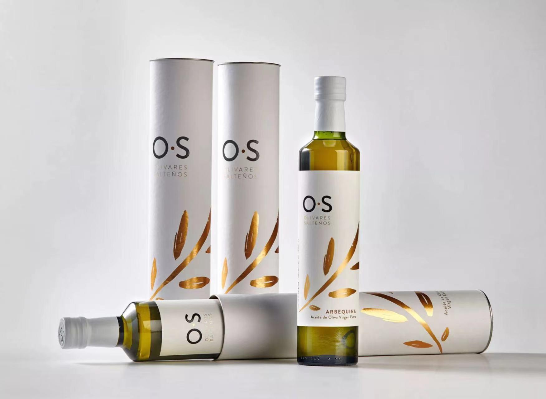 Packaging/Cosmetics can have exquisite packaging, and grain and oil can ...