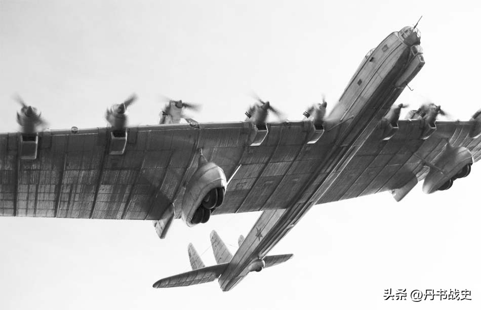Super heavy bomber with 12 engines - Soviet TB-6 bomber - iMedia