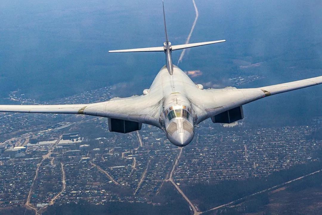 Tu 160 Inlet Is the Tu-160 going to be exported?India is hyping the purchase of Tu ...