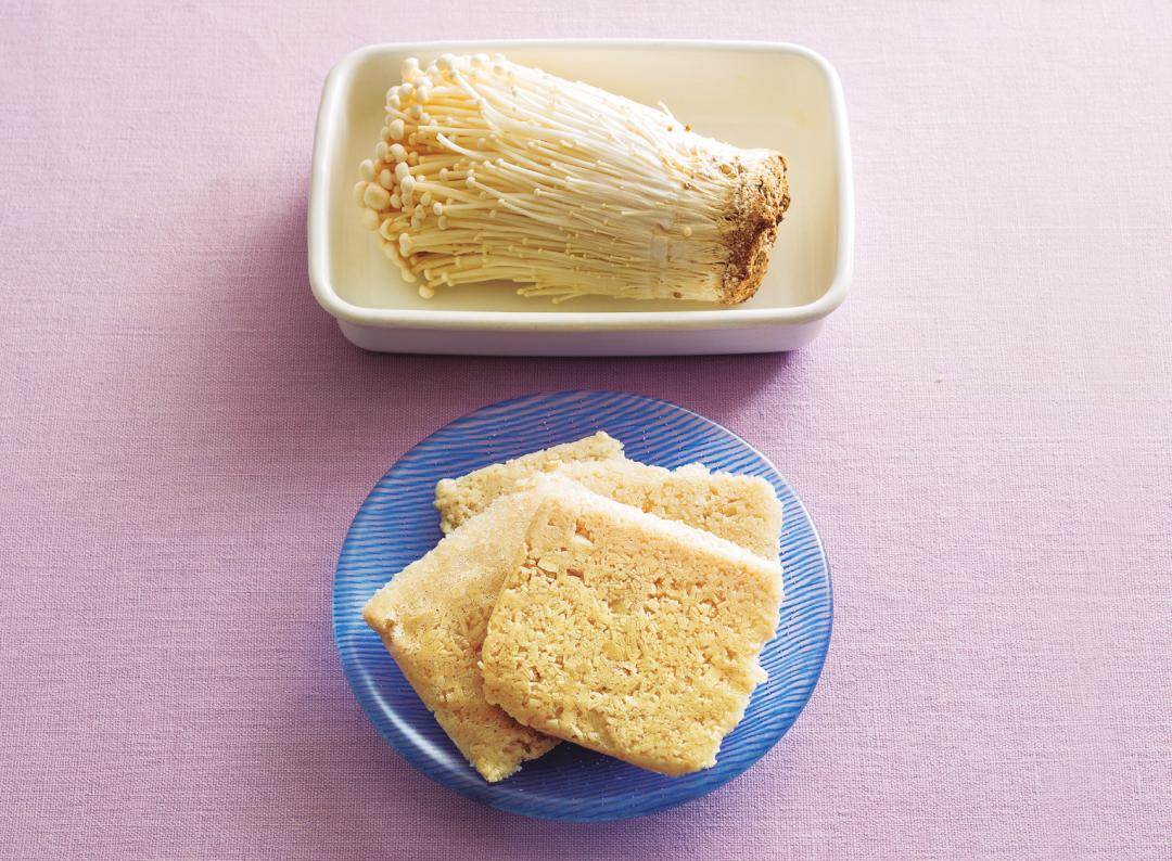 Frozen enoki mushrooms reduce visceral fat, 8 weight loss recipes for foodies iNEWS