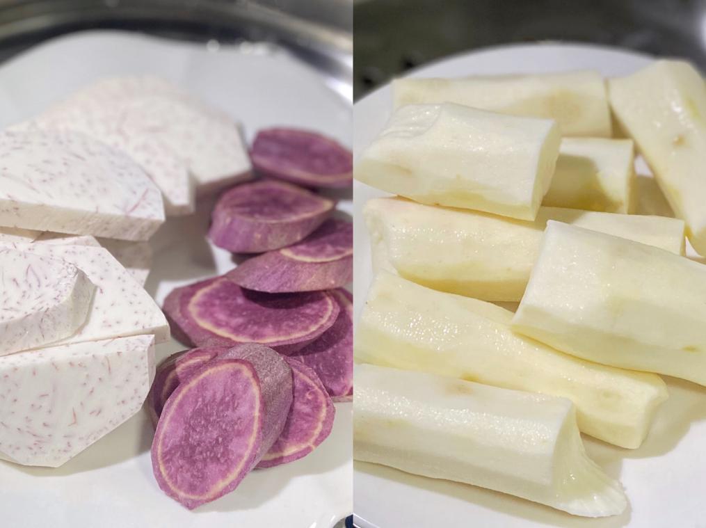 Lowcalorie and lowfat, yam yam mud cake iNEWS