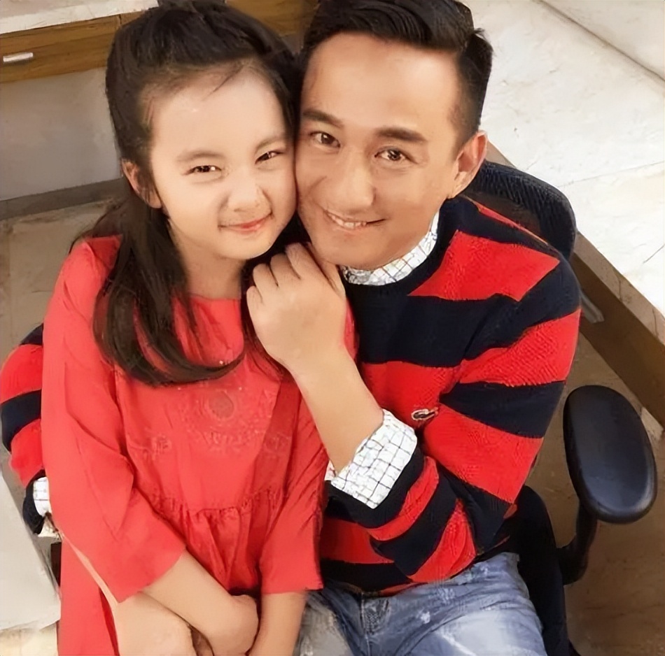 Huang Lei and Sun Li posted an article in response to their daughter's ...